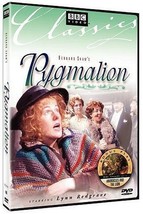 Pygmalion (DVD) BBC 1973 Lynn Redgrave  / bonus: Androcles &amp; The Lion NEW - £15.74 GBP