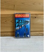 Spyro Gyra Fast Forward Cassette Vintage 1990 - $20.99