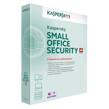 Kaspersky Small Office Security - 1-Year / 15-User - Global - $370.00