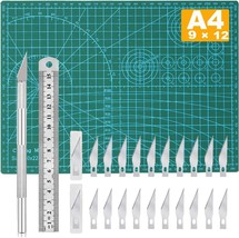 Self Healing Sewing Mat, Exacto Knife Precision Carving Craft Hobby Knif... - $416.08 MXN