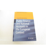 Public Finance and National Accounts in the European Context - £35.37 GBP
