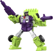 Transformers Studio  Voyager Transformers: The Movie Constructicon Scrapper - $901.65 MXN
