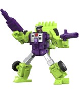 Transformers Studio  Voyager Transformers: The Movie Constructicon Scrapper - $66.45 CAD
