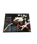 Dracula Originale Quad Film Poster Frank Langella Laurence Olivier 1979 Vgc - $145.46