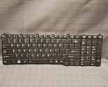 Keyboard Replacement for Toshiba Satellite C650 C650D C655 C655D C660 C6... - £11.25 GBP