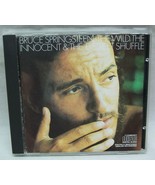 BRUCE SPRINGSTEEN The Wild, the Innocent and the E Street Shuffle CD 1986 - $14.85