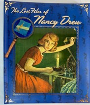 The Lost Files Of Nancy Drew, 2007 Hardcover, w/ Interactive Elements, Postcards - £29.91 GBP