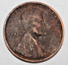 1942 S penny - £15.27 GBP