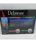 Colorized State Quarter NEW Philadelphia and Denver Mint -- Delaware - €6,61 EUR Colorized State Quarter NEW Philadelphia and Denver Mint -- Delaware - €6,61 EUR