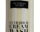 Victoria&#39;s Secret Ultra Rich Cream Wash Bergamot 12 Oz. - £19.57 GBP