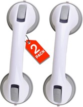 Grab Bars For Bathtubs And Showers, 12 Inch Shower Handle 2 Pack Shower ... - $32.94