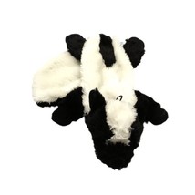 Happy Pet Unstuffed Skunk Character Soft Dog Toy  - $22.00