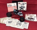 1975 VTG Garcia Mitchell 300 Fishing Reel Box Manuals Made in France - $257.35
