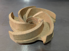 SERFILCO 1129A20X06FA IR86 IMPELLER FOR SERIES VGRP CENTRIFUGAL FIBERGLA... - €272,72 EUR