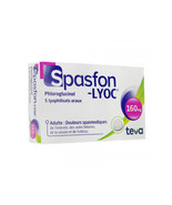 SPASFON LYOC - Phloroglucinol 160mg Sublingual Tablets - For Spasmodic P... - $474.99 MXN