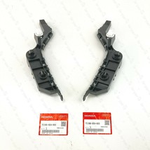 Genuine Honda Accord Acura Tsx 04-08 Front Bumper Spacer Bracket Right &amp; Left - £46.85 GBP