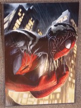 An item in the Art category: Marvel Spider-Man Glossy Print 11 x 17 In Hard Plastic Sleeve