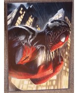 Marvel Spider-Man Glossy Print 11 x 17 In Hard Plastic Sleeve - £19.51 GBP