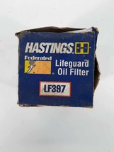 Hastings LF397 Spin-On Lifeguard™ Oil Filter  - $10.20