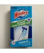 Windex Outdoor All-In-One Glass and Window Cleaner Tool Starter Kit - $94.99