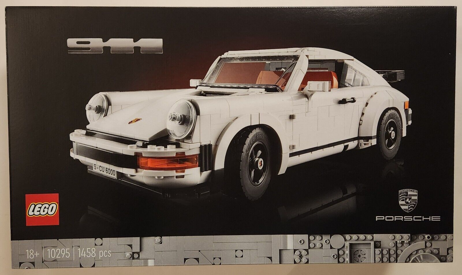 Lego Icons 10295 Porsche 911 - New, Sealed, FREE SHIPPING! - $169.99