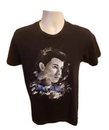 Shawn Mendes World Tour Adult Small Black TShirt - $370.14 MXN