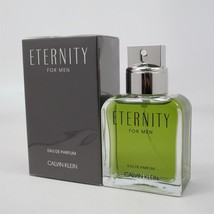Eternity For Men By Calvin Klein 100 ml/3.4 Oz Eau De Parfum Spray Nib - £54.57 GBP