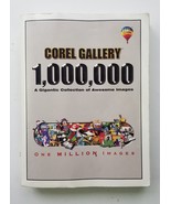 Corel Gallery 1,000,000 Images 1998 Corel Coorporation Paperback. - $48.81 CAD