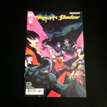 DC Comics Batman / Shadow #4 September 2017 Book Collector Snyder Orlando - £7.13 GBP