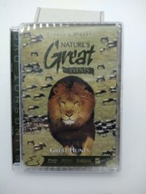 Natures Great Events: Great Hunts Readers Digest - £7.28 GBP