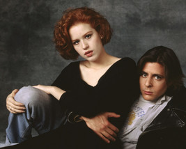 Molly Ringwald and Judd Nelson in The Breakfast Club 11x14 Photo - £11.79 GBP