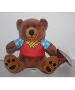 Toy Factory DC Comics Wonder Woman Bear with Tag - €6,94 EUR