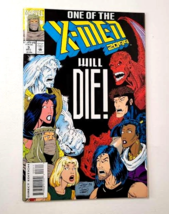 X Men 2099 #3 1993 Marvel Comics VF/NM - $6.88
