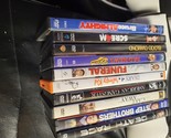 Lot Of 10 Random  Movies On DVD/ ALL IN GOOD CONDITION / GUARANTEE PLAYS... - $12.86