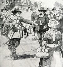 Stuyvesants Appeal 1899 Victorian American History Art Netherland Epheme... - $28.01 CAD