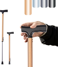 Walking Cane for Men and Women - Light, Durable, Retractable, Heavy Duty... - $2,074.17 MXN