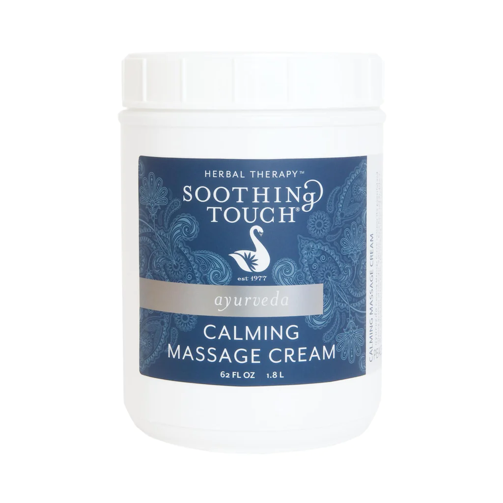 Primary image for Soothing Touch Massage Cream, Calming, 62 Oz.
