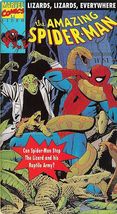 VHS - Spider-Man: Lizards, Lizards Everywhere (1981) *Marvel / Season 1 ... - $7.00
