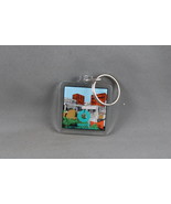 Vintage Keychain - Statoil Norway - Plastic Keychain - $25.87 CAD