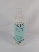 Avon Skin So Soft Original Body Lotion 11.8 Fl Oz New & Sealed - £10.47 GBP