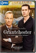 Grantchester: The Complete Sixth Season (Masterpiece Mystery!) [DVD] - £13.30 GBP