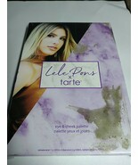 TARTE x LeLe Pons Eye &amp; Cheek Palette - Eyeshadow Blush Highlighter Face... - $261.18 MXN