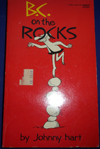 B.C. On The Rocks By Johnny Hart 1971 - £5.60 GBP
