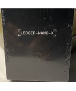 Ledger Nano X Cryptocurrency Bluetooth Hardware Wallet (SEALED) - $55.00