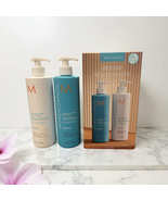 Moroccanoil Moisture Repair Shampoo &amp; Conditioner 16.9 oz - $110.86 CAD