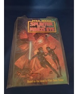 Signed Star Wars Splinter Of The Mind&#39;s Eye Limited Edition Trade Paper ... - $2,776.43 MXN