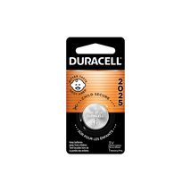 Duracell CR2025 3V Lithium Battery, Child Safety Features, 1 Count Pack, Lithium - £4.69 GBP