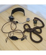 Vintage Western Electric Bell System Telephone Headset - Untested Linema... - $730.41 MXN