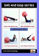 Barlates Body Blitz Ball and Loop 4 Workout Series [DVD] - £10.22 GBP