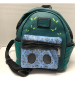 Disney Parks Loungefly 50th Haunted Mansion Mini Backpack - $108.54 CAD